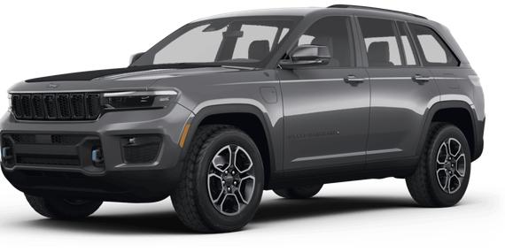 JEEP GRAND CHEROKEE 2024 1C4RJYB60R8521089 image